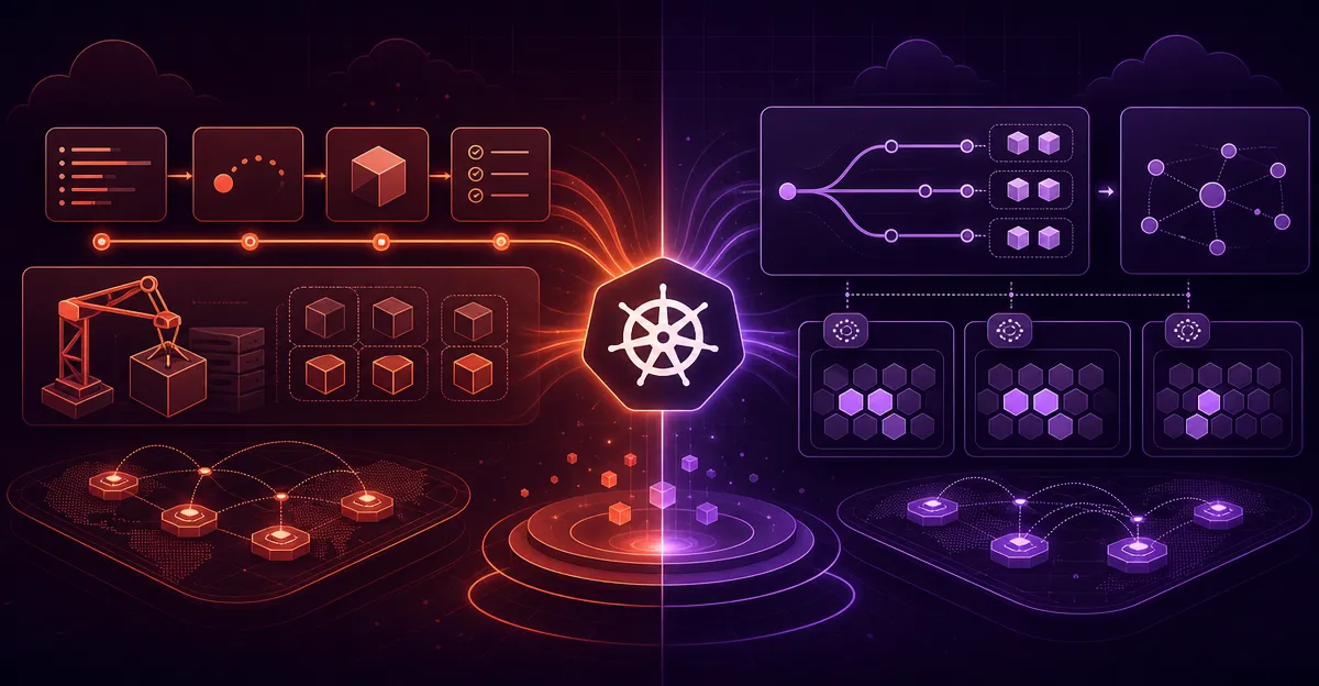 DevOps VS GitOps