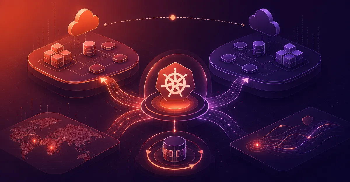 Disaster Recovery for Kubernetes: Best Practices for High Availability
