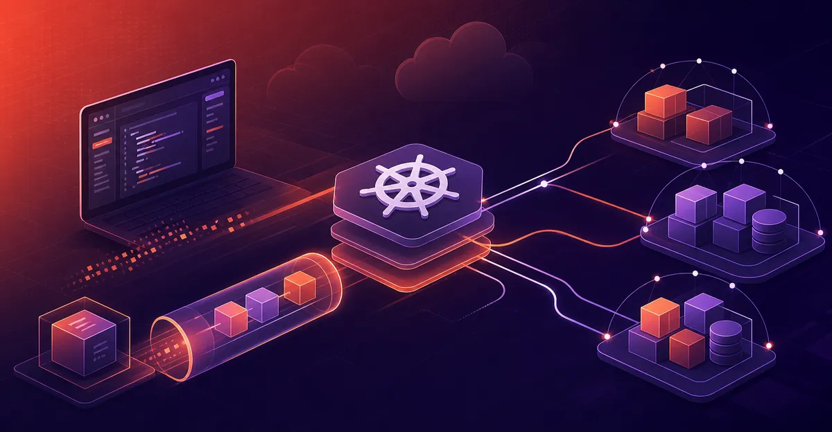 Easy Kubernetes Development with Google Skaffold