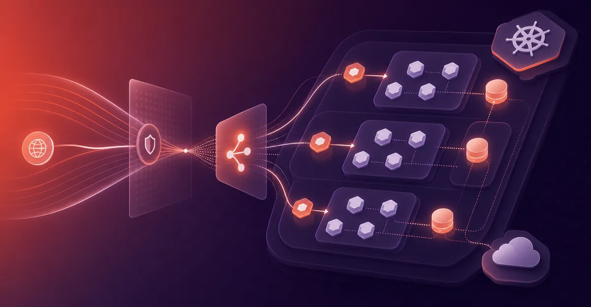Efficiently Expose Services on Kubernetes (part 1)