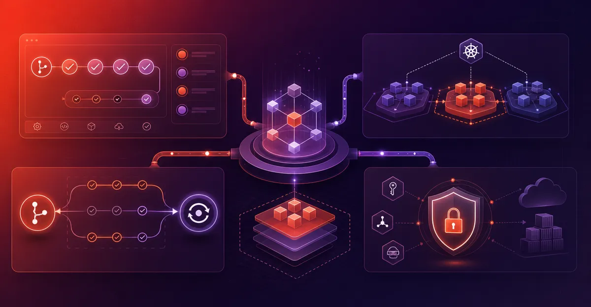 GitHub Actions vs Bitbucket Pipelines vs GitLab CI vs Tekton: The Best CI/CD tool for you?
