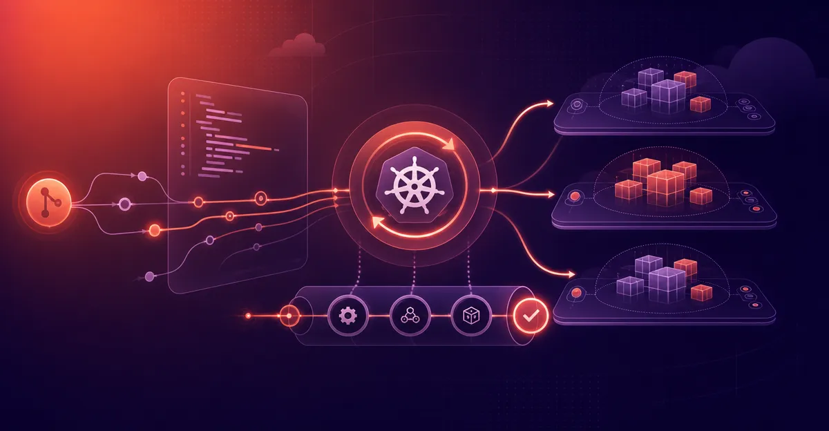 GitOps for Kubernetes with Jenkins