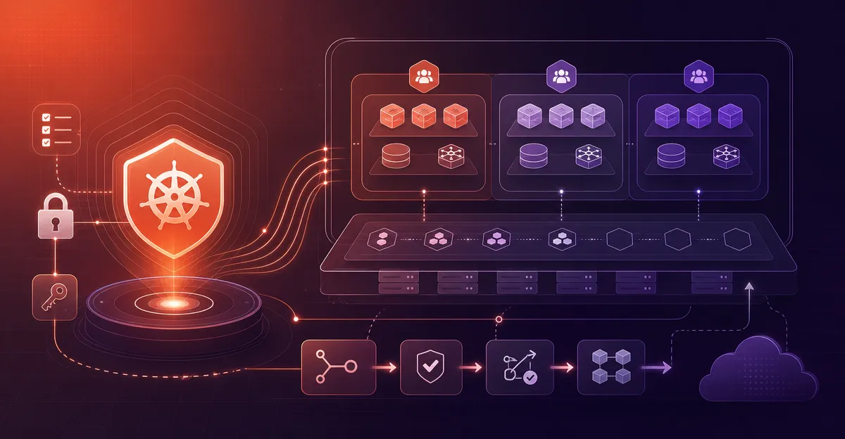How MTO Enforces Security and Compliance in Multi-Tenant Clusters