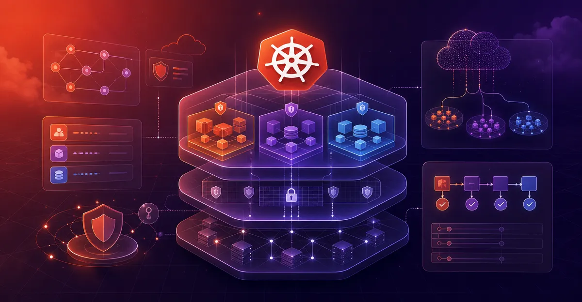 How to Build a Secure Multi-Tenant Platform on Kubernetes