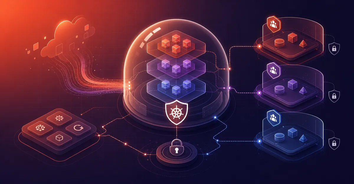How to Safely Share One Kubernetes Cluster Across Multiple Teams