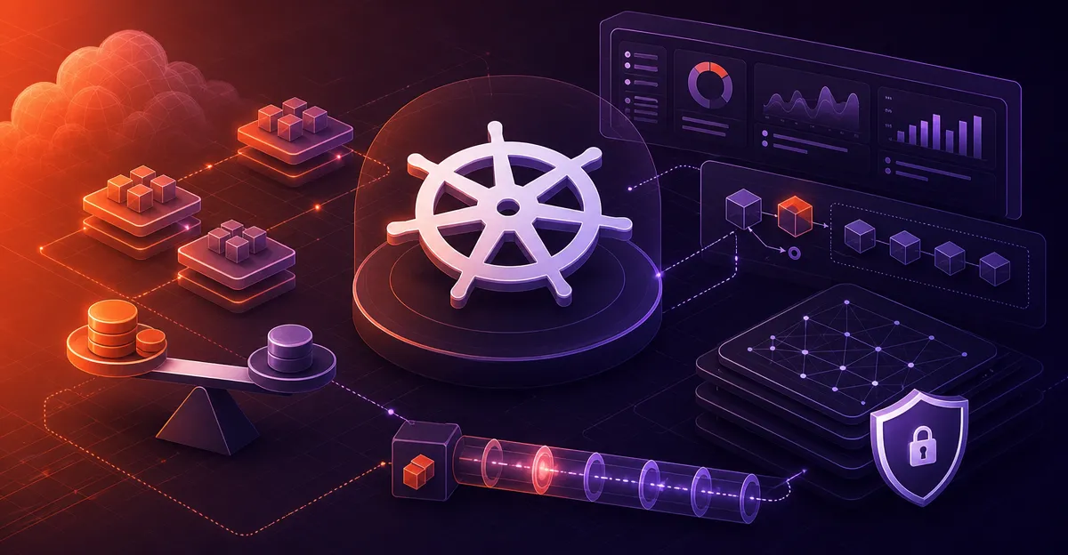 Is There an Accurate Cost of Ownership for Kubernetes Implementation?