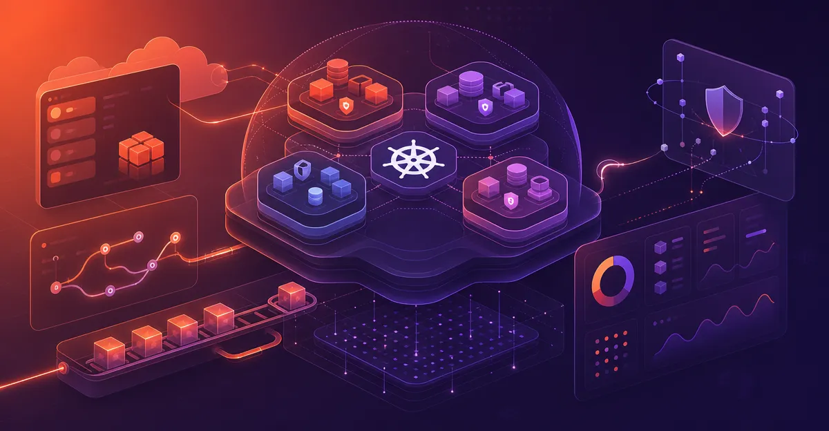 Kubernetes for Platform Teams: Why Multi-Tenancy Is the Future