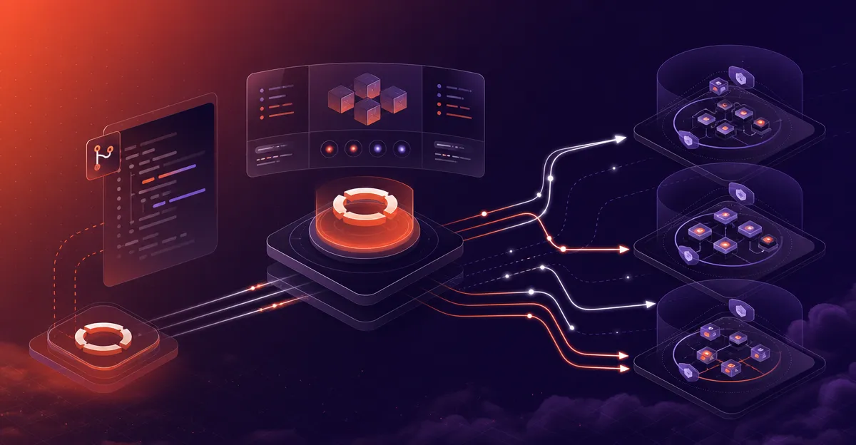 Managing OpenShift Operators Lifecycle with Argo CD
