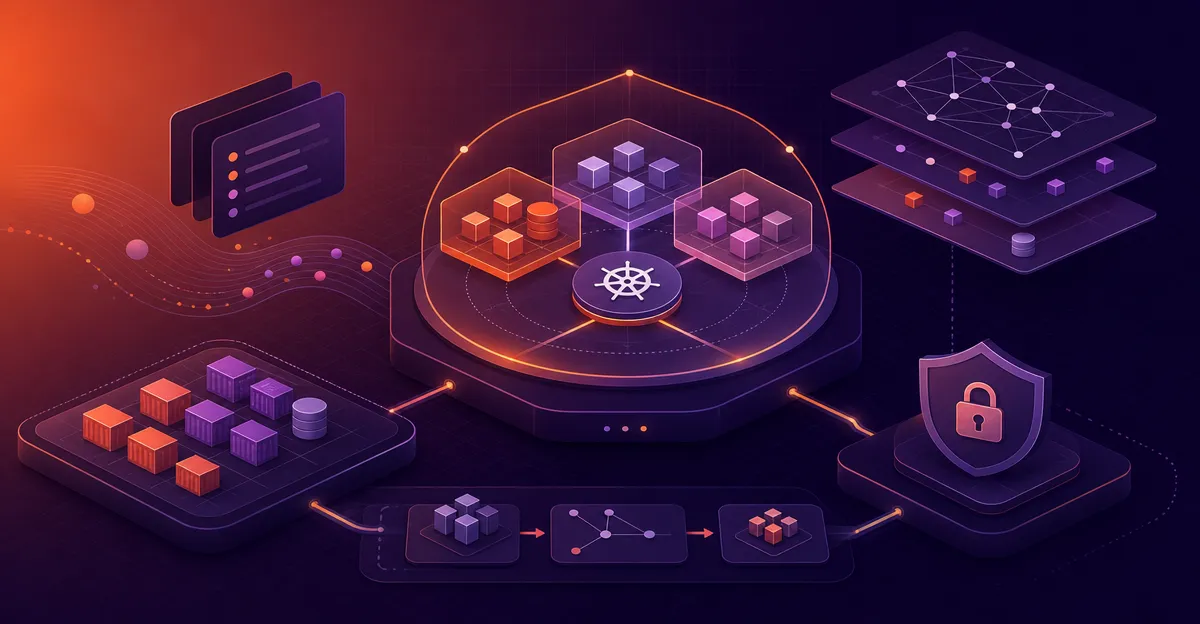 Multi-Tenancy in K8s &amp; OpenShift #1 - Use Cases &amp; Implementation