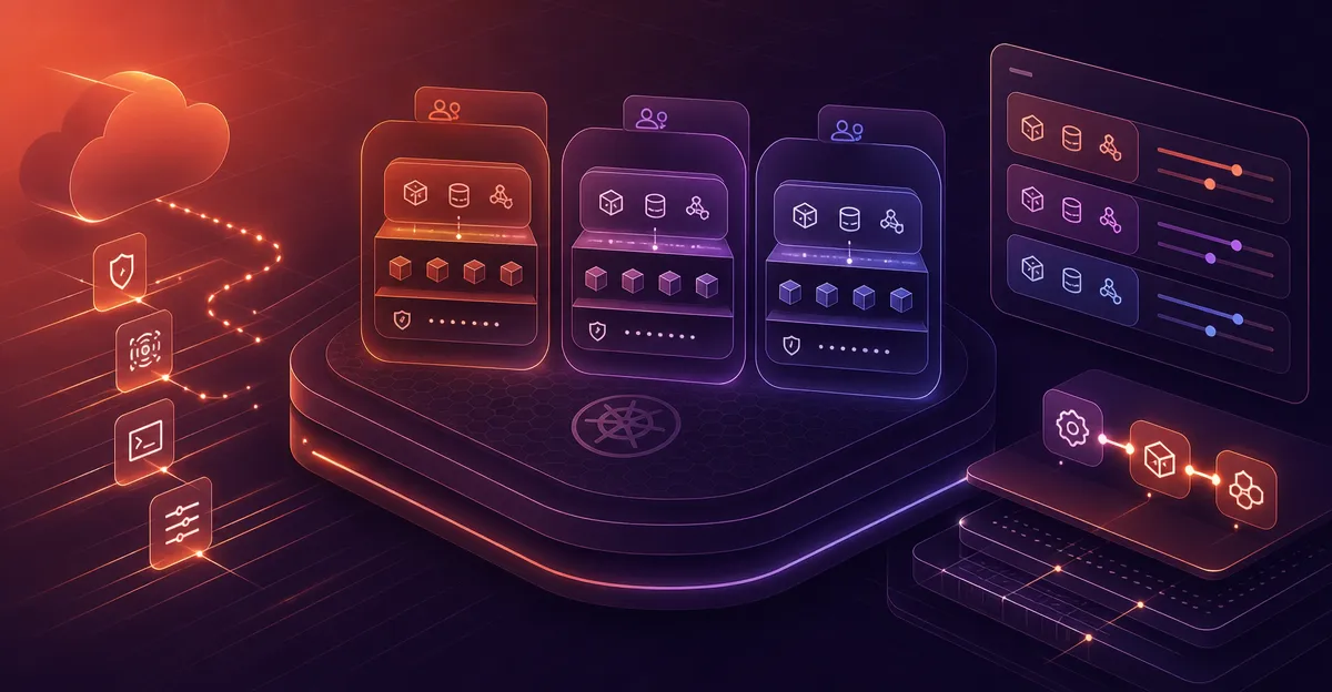 Multi-Tenancy in K8s &amp; OpenShift #12 - Shared Tooling in Multi-Tenant Environments