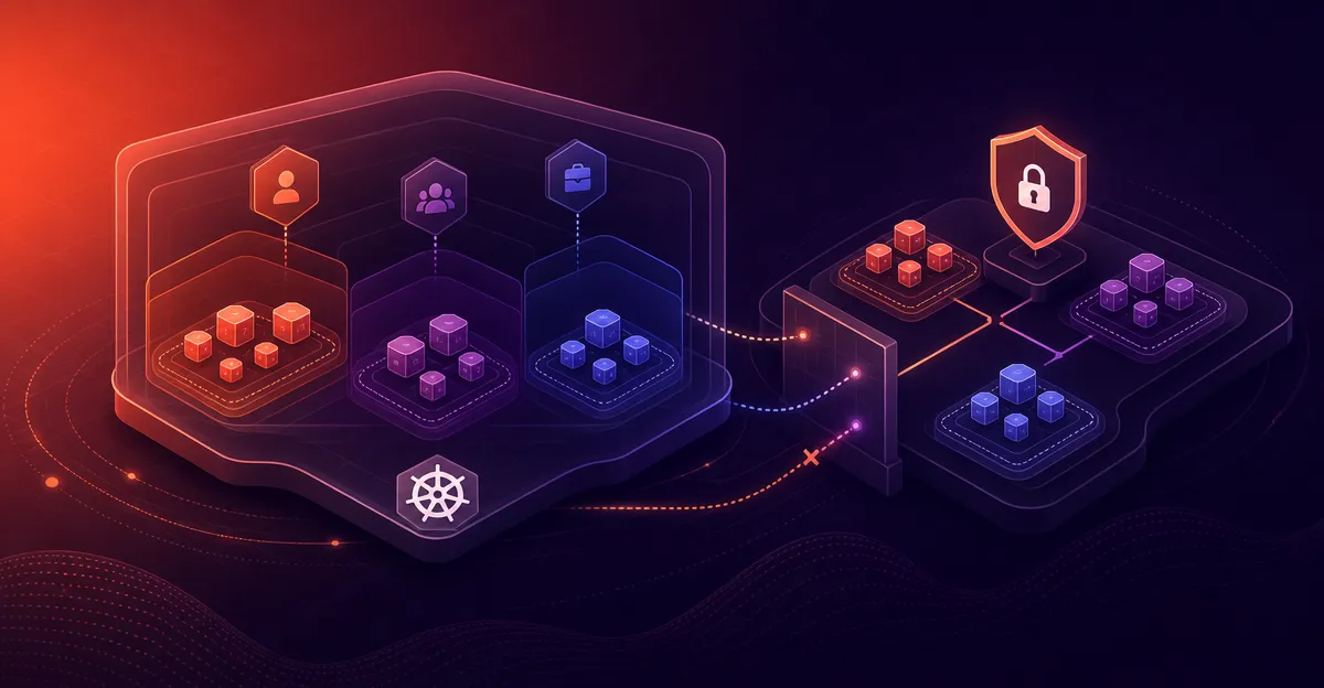 Multi-Tenancy in K8s &amp; OpenShift #2 - Namespace Isolation for Workloads
