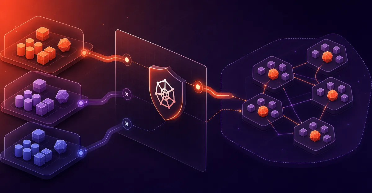 Multi-Tenancy in K8s &amp; OpenShift #3 - Network Policies for Isolation