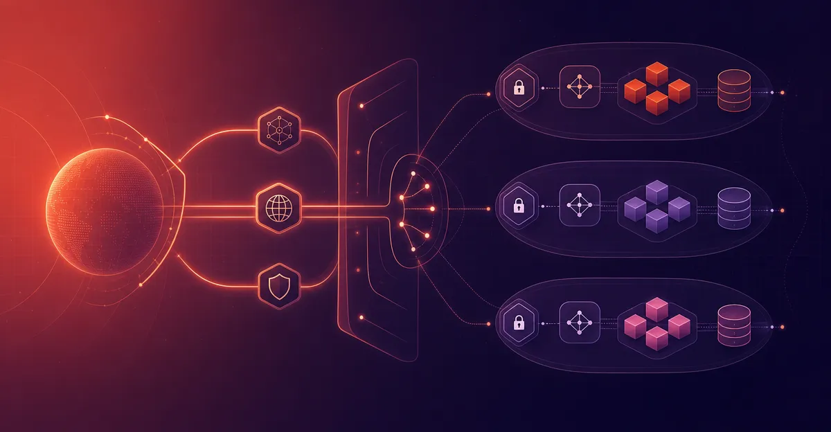 Multi-Tenancy in K8s &amp; OpenShift #8 - Ingress Isolation for External Access