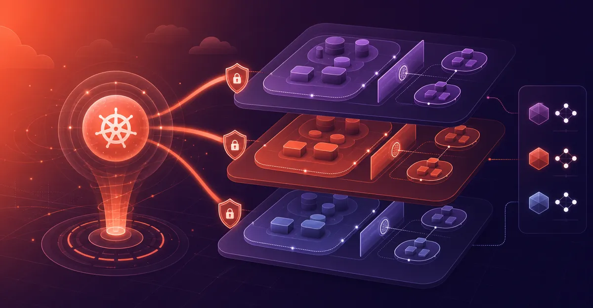Multi-tenant Clusters In Kubernetes