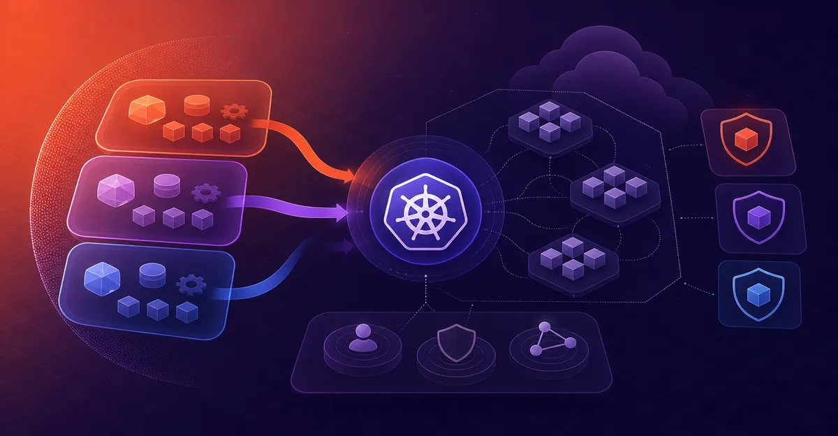 Multitenancy in Kubernetes