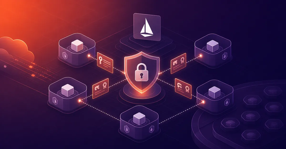 Mutual TLS with Istio