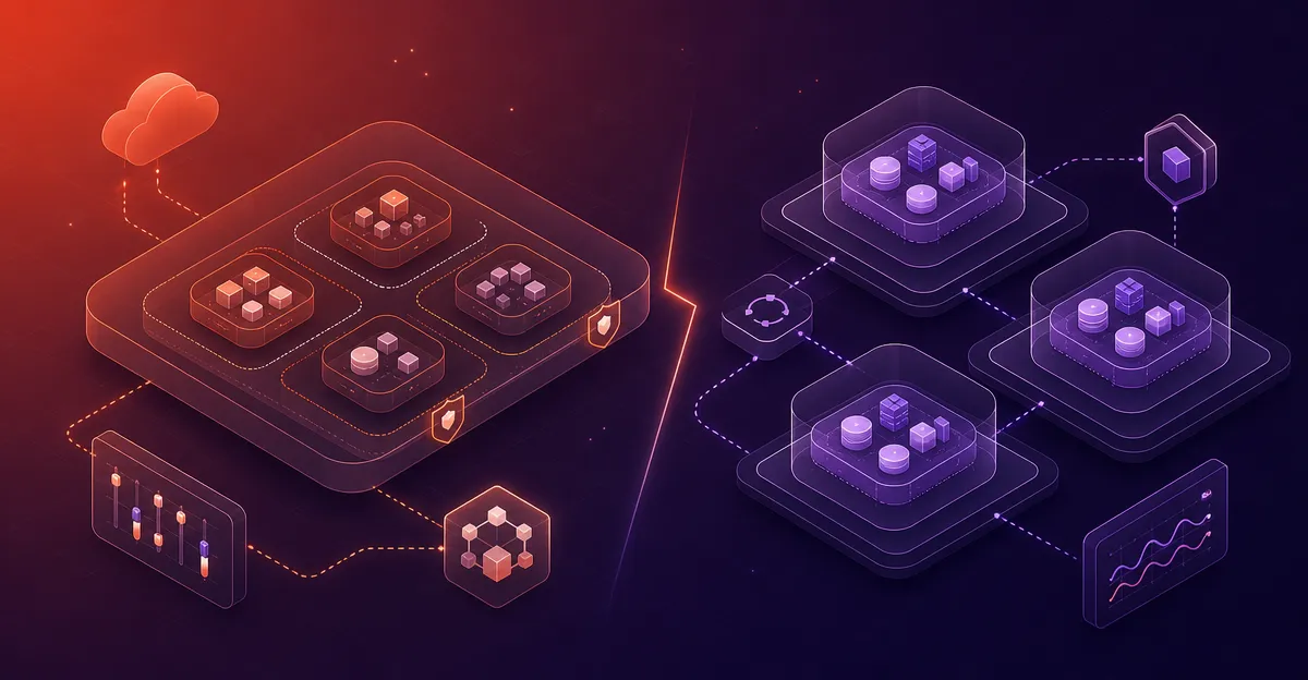 Namespace vs. vCluster: Which Multi-Tenancy Model is Right for You?