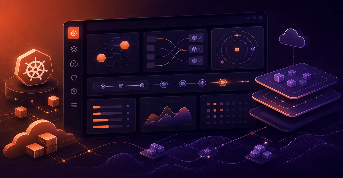 Navigating Kubernetes: Forecastle's Unified Dashboard for Application Management