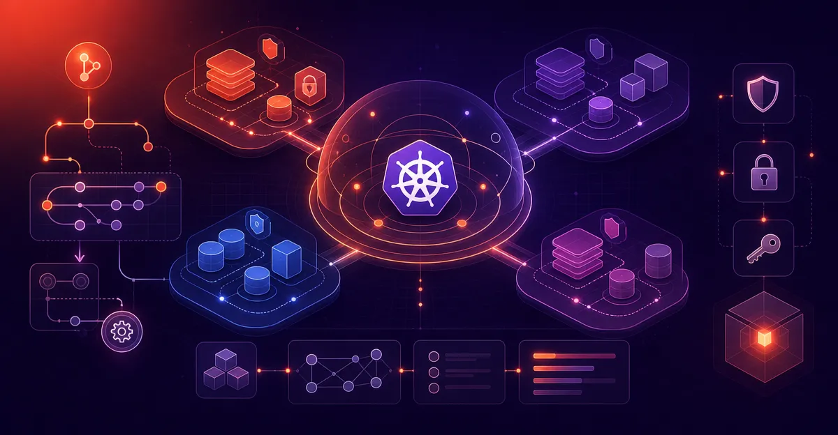One Cluster, Many Teams: A Practical Guide to Kubernetes Multi-Tenancy