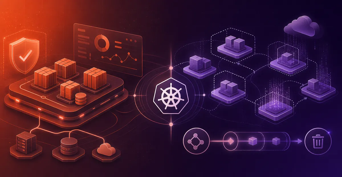 Permanent vs. Ephemeral Kubernetes Environments: A Comprehensive Guide