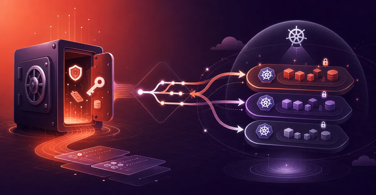 Secrets Management With GitOps and Kubernetes