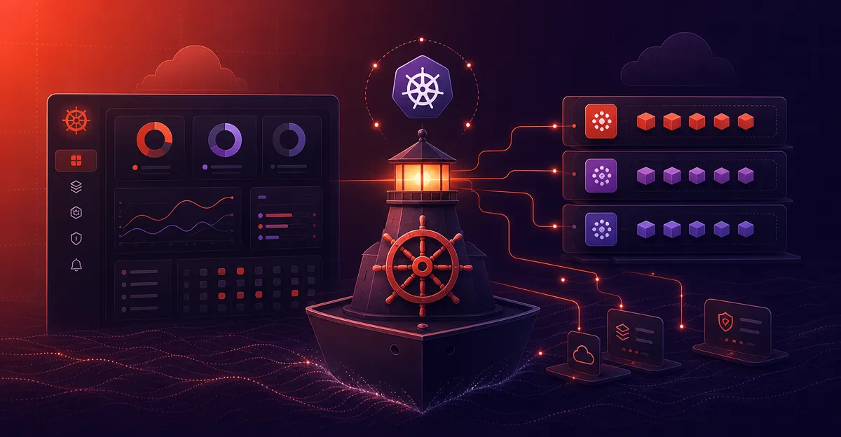 Stakater Forecastle: Automated Service dashboard for Kubernetes