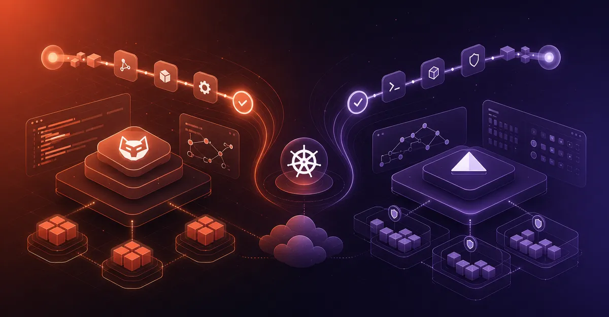 Tekton vs Jenkins: Head-to-head comparison