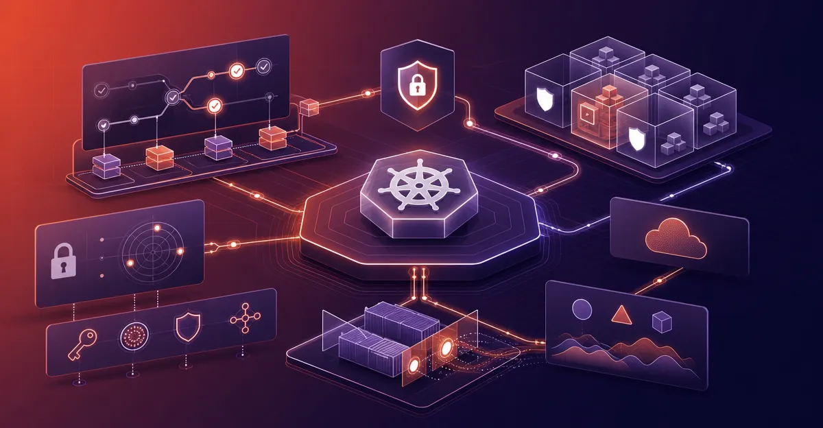 The Essentials for Building a DevSecOps Platform on Kubernetes
