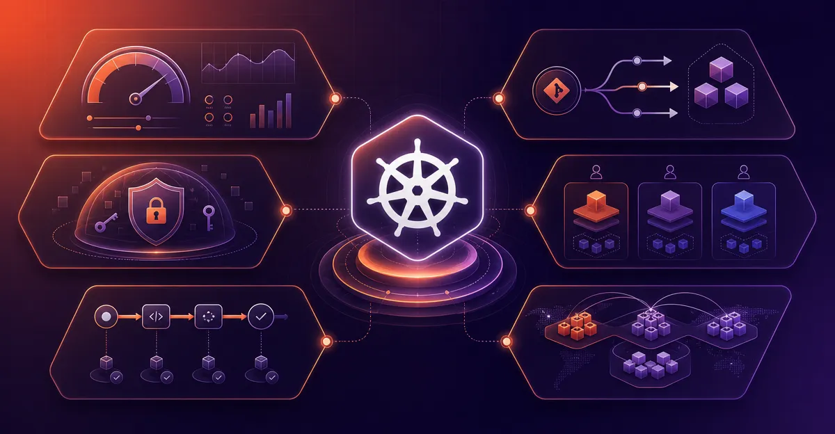 Top Six Questions to Consider Before Deploying Kubernetes