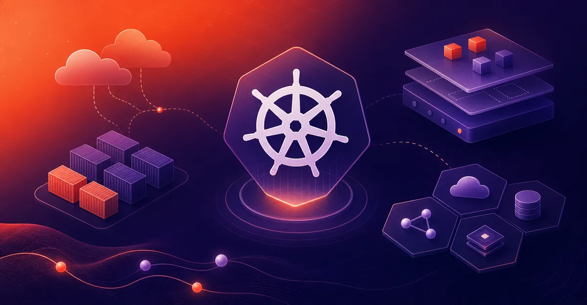 Understanding Kubernetes: An Open-Source Container Orchestration Framework