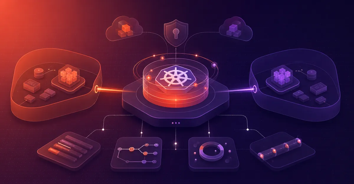 Use Case: Sharing One Kubernetes Cluster Across Multiple Internal Teams