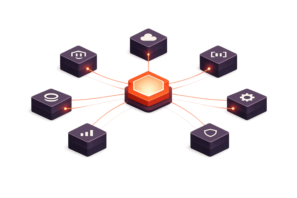 Stakater services converging into one Kubernetes platform